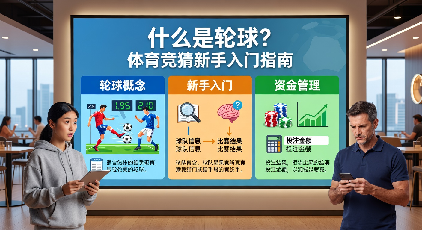 什么是滚球？体育竞猜新手入门指南