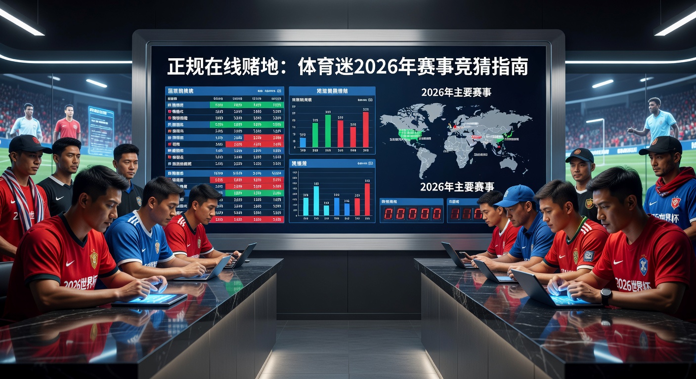 正规在线赌场2026：体育竞猜避坑指南
