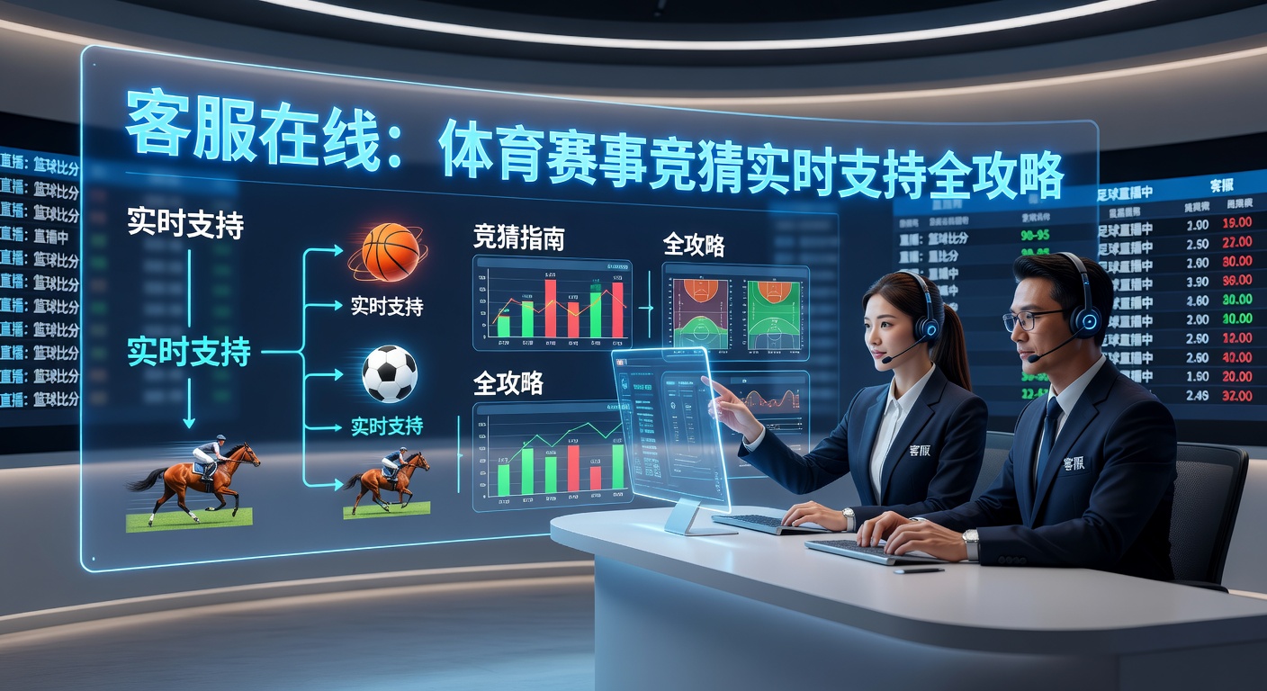 客服在线：体育赛事竞猜实时支持全攻略