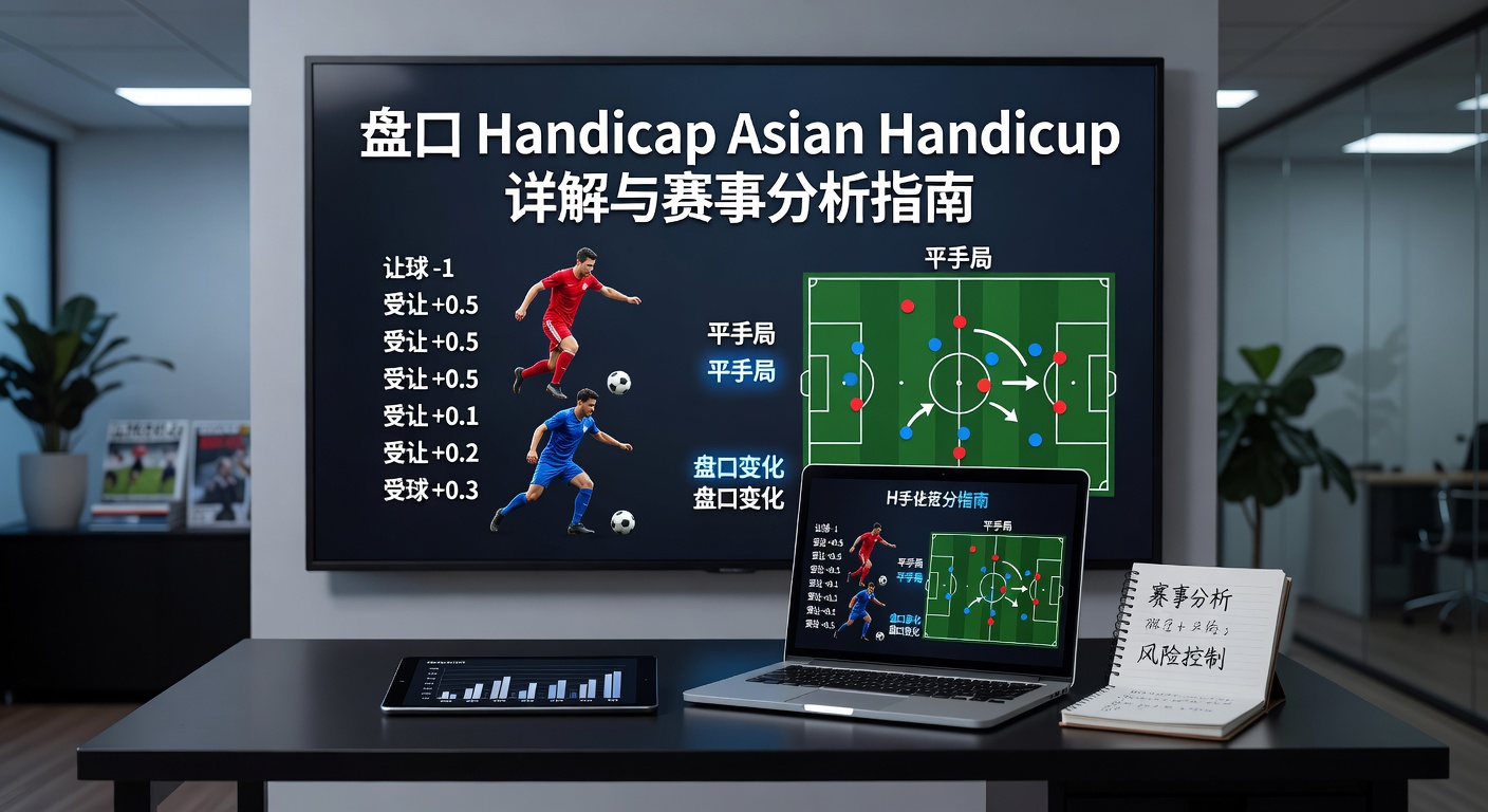 盘口 Handicap Asian Handicap 详解指南