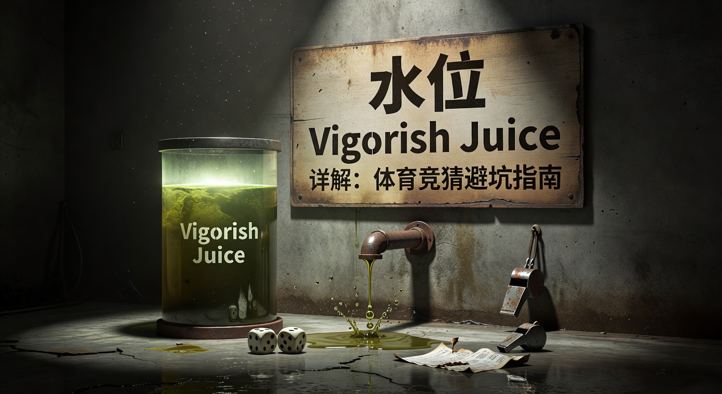 水位 Vigorish Juice 详解：体育竞猜避坑指南
