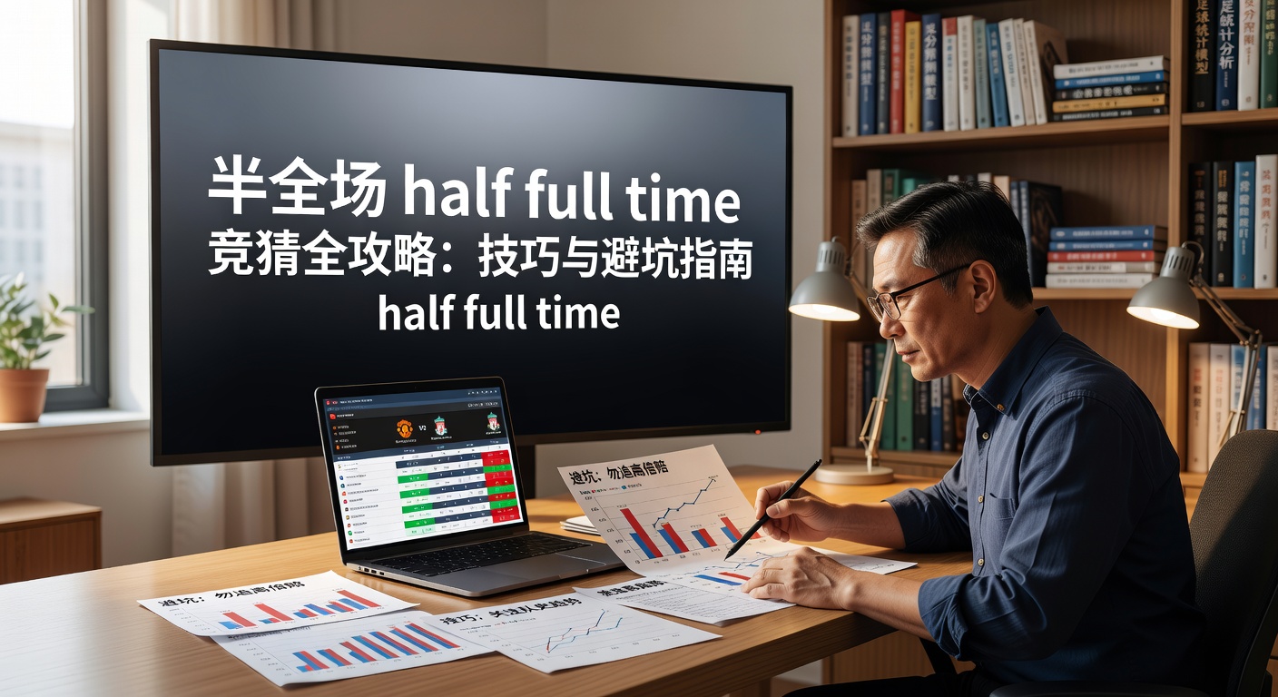 半全场 half full time竞猜攻略：技巧避坑
