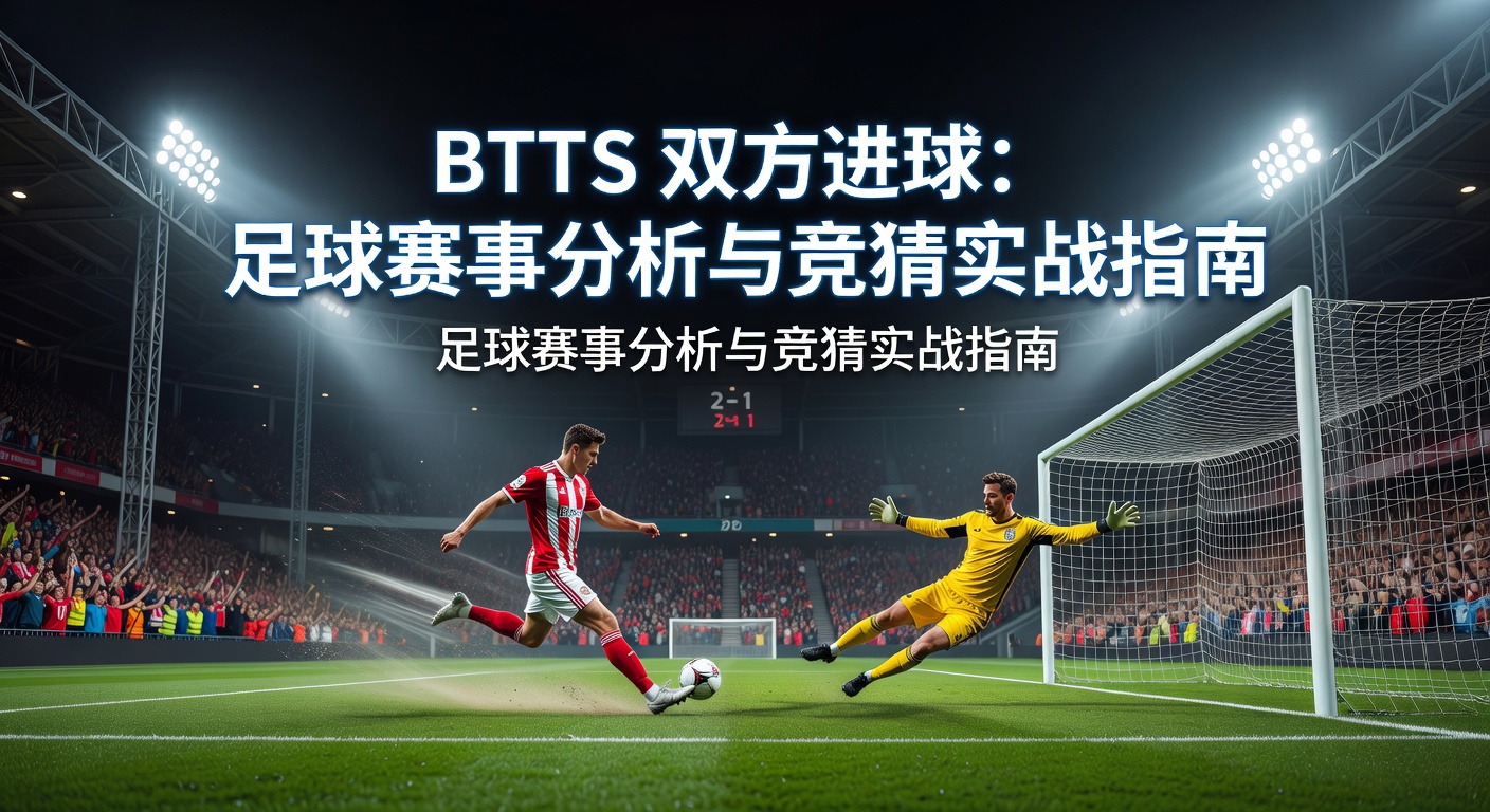 BTTS 双方进球：足球赛事分析策略