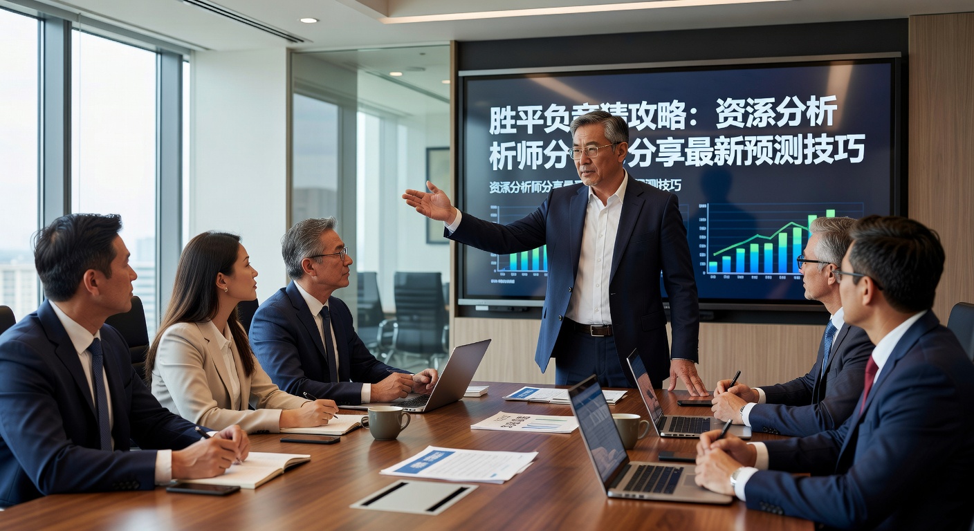 胜平负预测技巧：足球赛事分析指南
