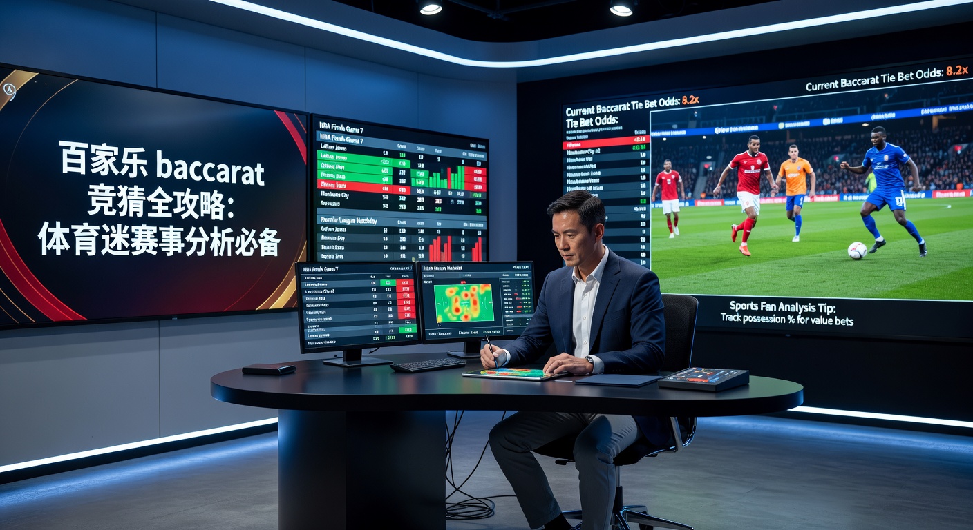 百家乐 baccarat 竞猜攻略：体育赛事分析技巧