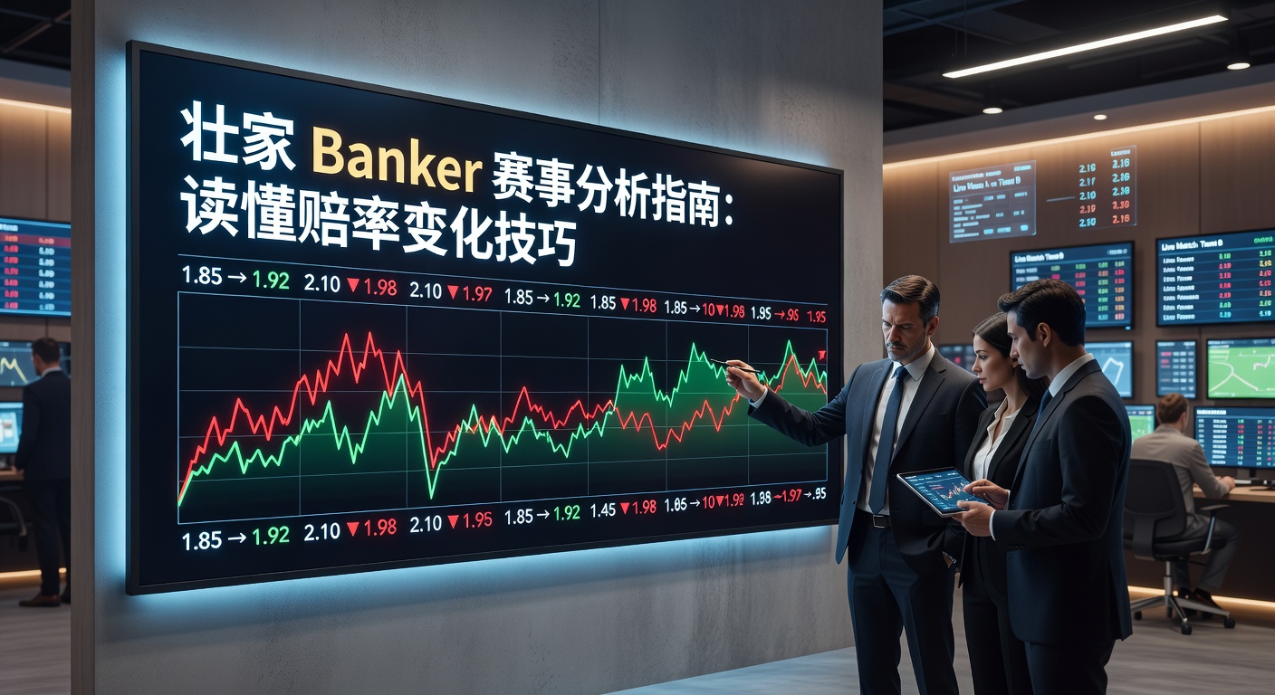 庄家 Banker 赛事分析：赔率解读与竞猜技巧