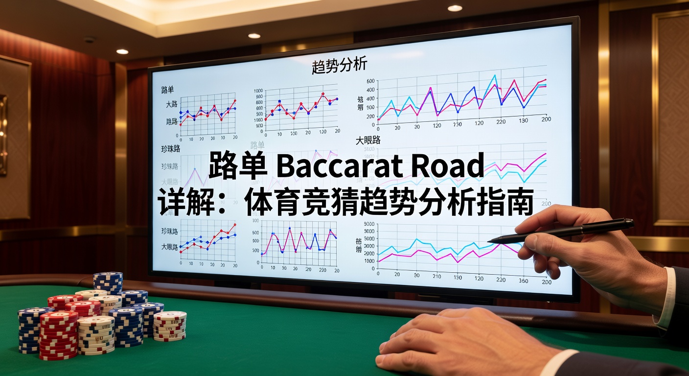 路单 Baccarat Road：体育竞猜走势分析指南