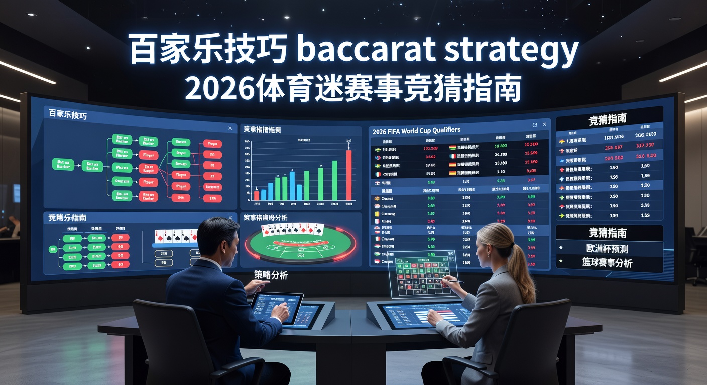 百家乐技巧 baccarat strategy 2026赛事竞猜指南