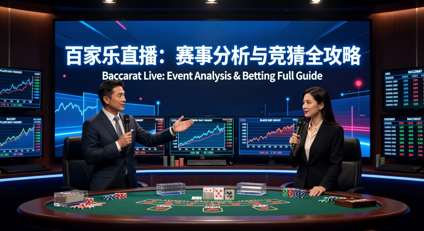 百家乐直播：赛事分析与竞猜技巧