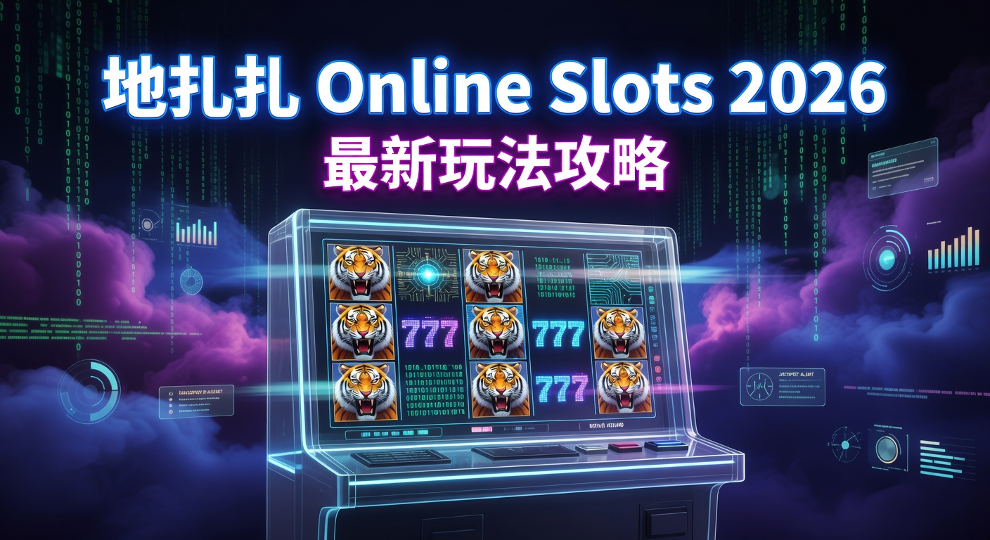 老虎机 Online Slots 2026 玩法攻略