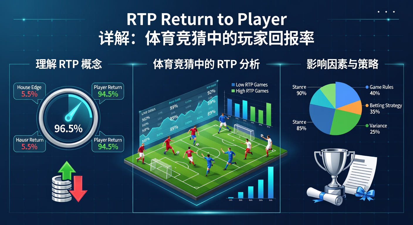 RTP Return to Player详解：体育竞猜回报率指南
