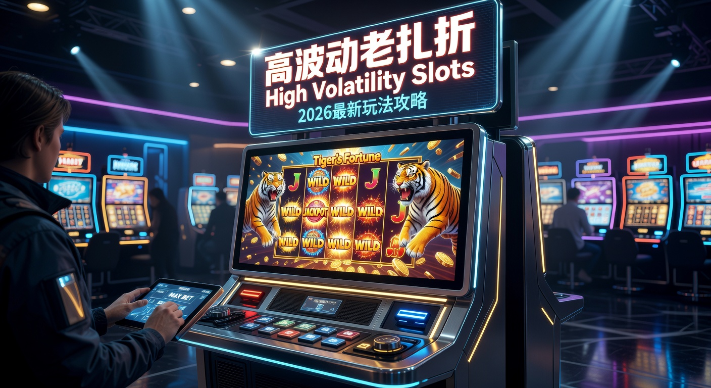 高波动老虎机 High Volatility Slots 2026攻略