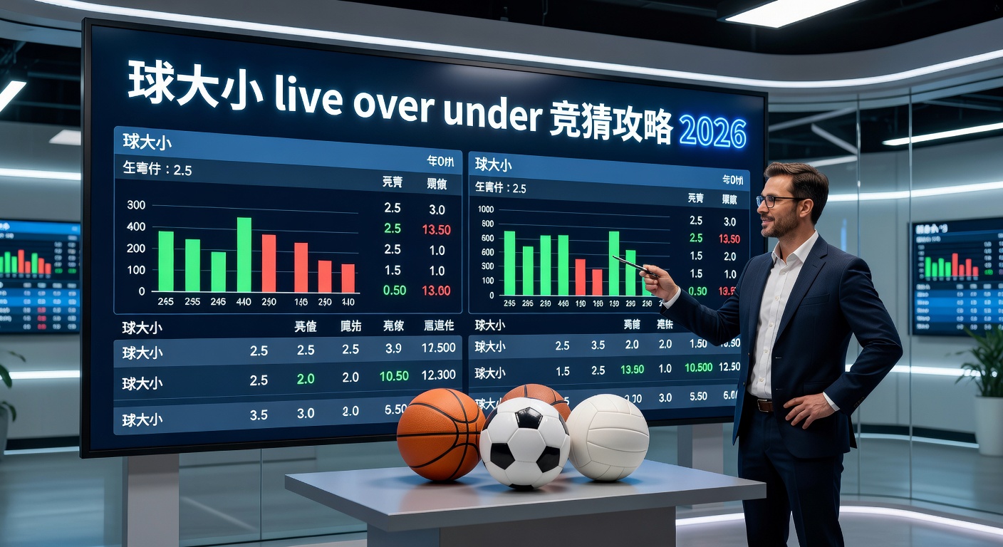 滚球大小 live over under 竞猜攻略2026