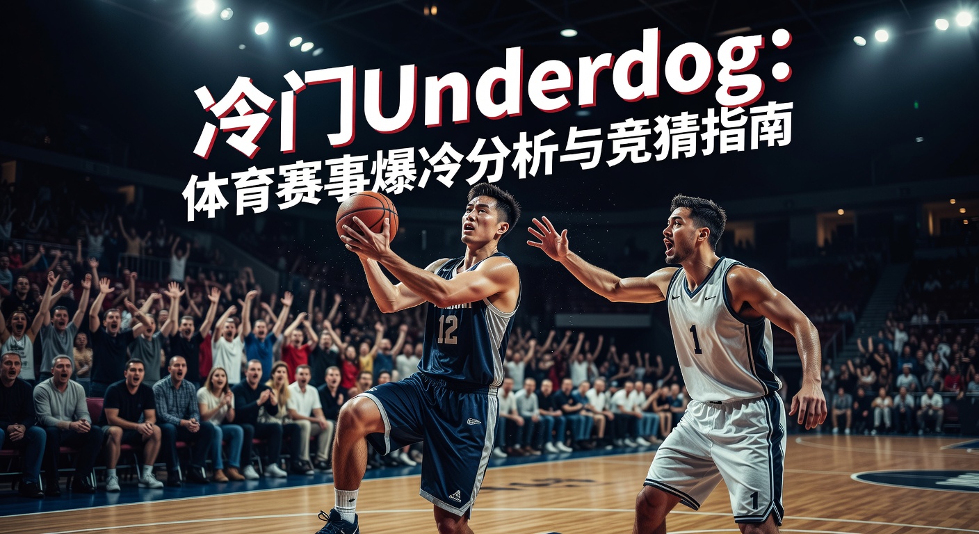 冷门Underdog赛事预测技巧