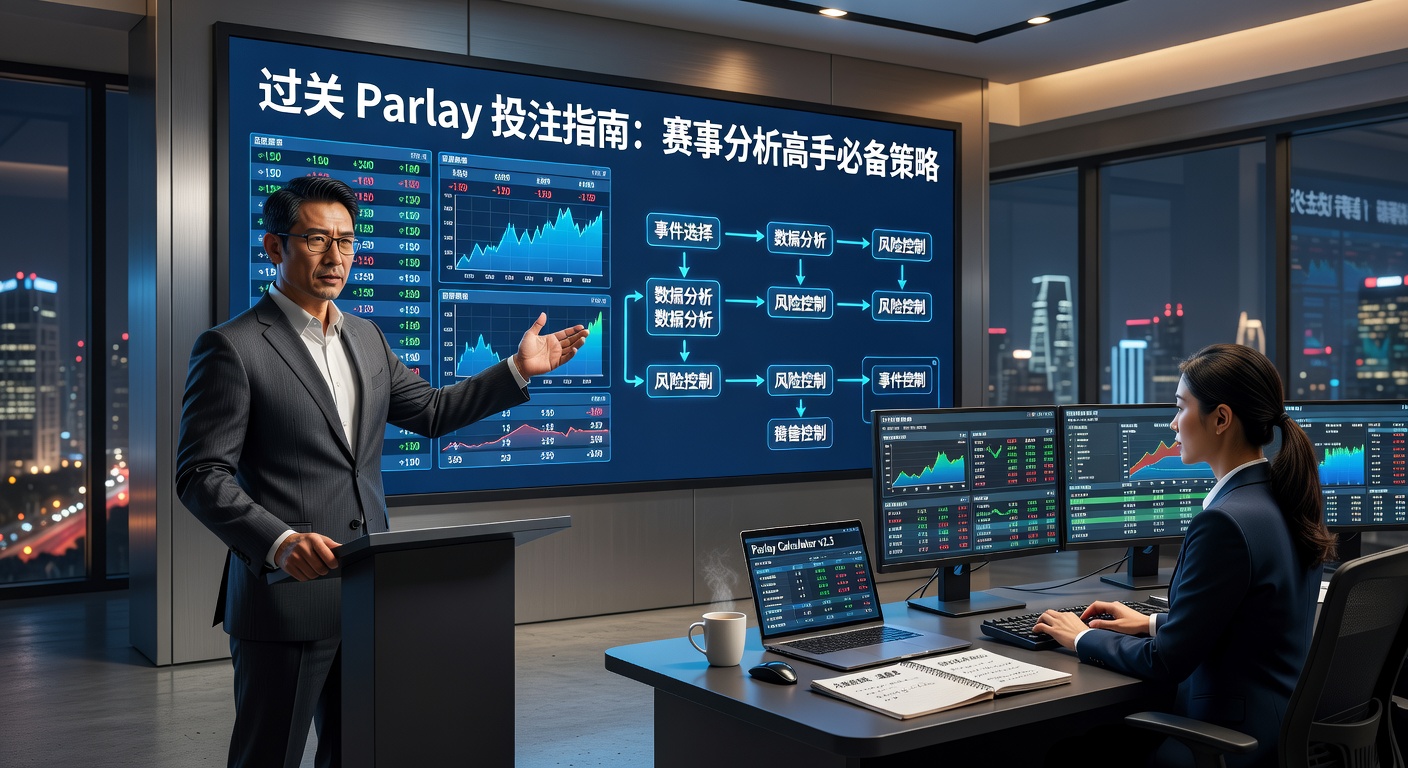过关 Parlay 投注指南：提升赛事分析胜率