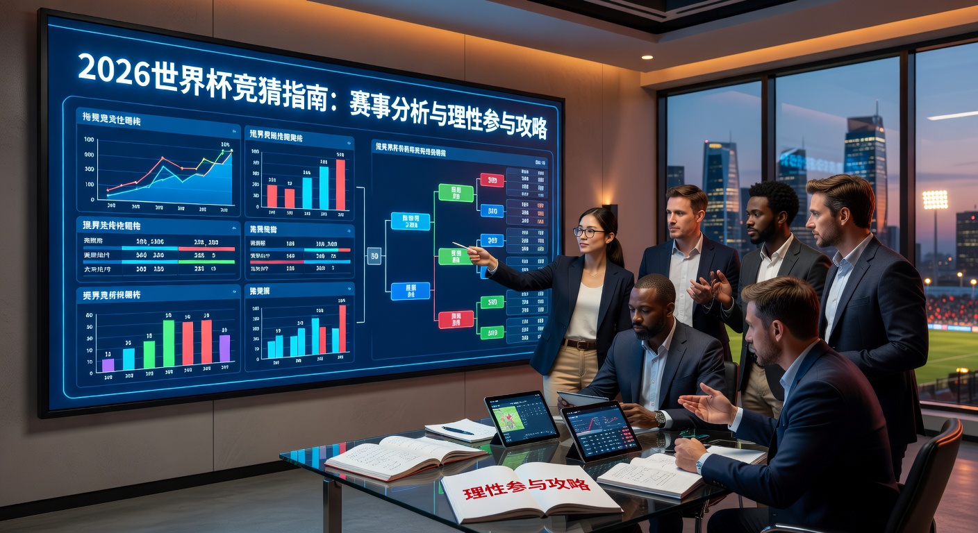 2026世界杯竞猜：最新赛事分析与策略指南