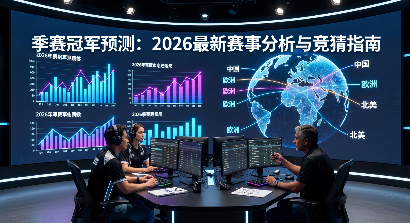 赛季冠军预测：2026最新赛事分析指南