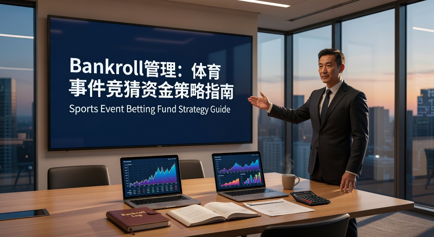 Bankroll管理：体育赛事竞猜资金策略2026