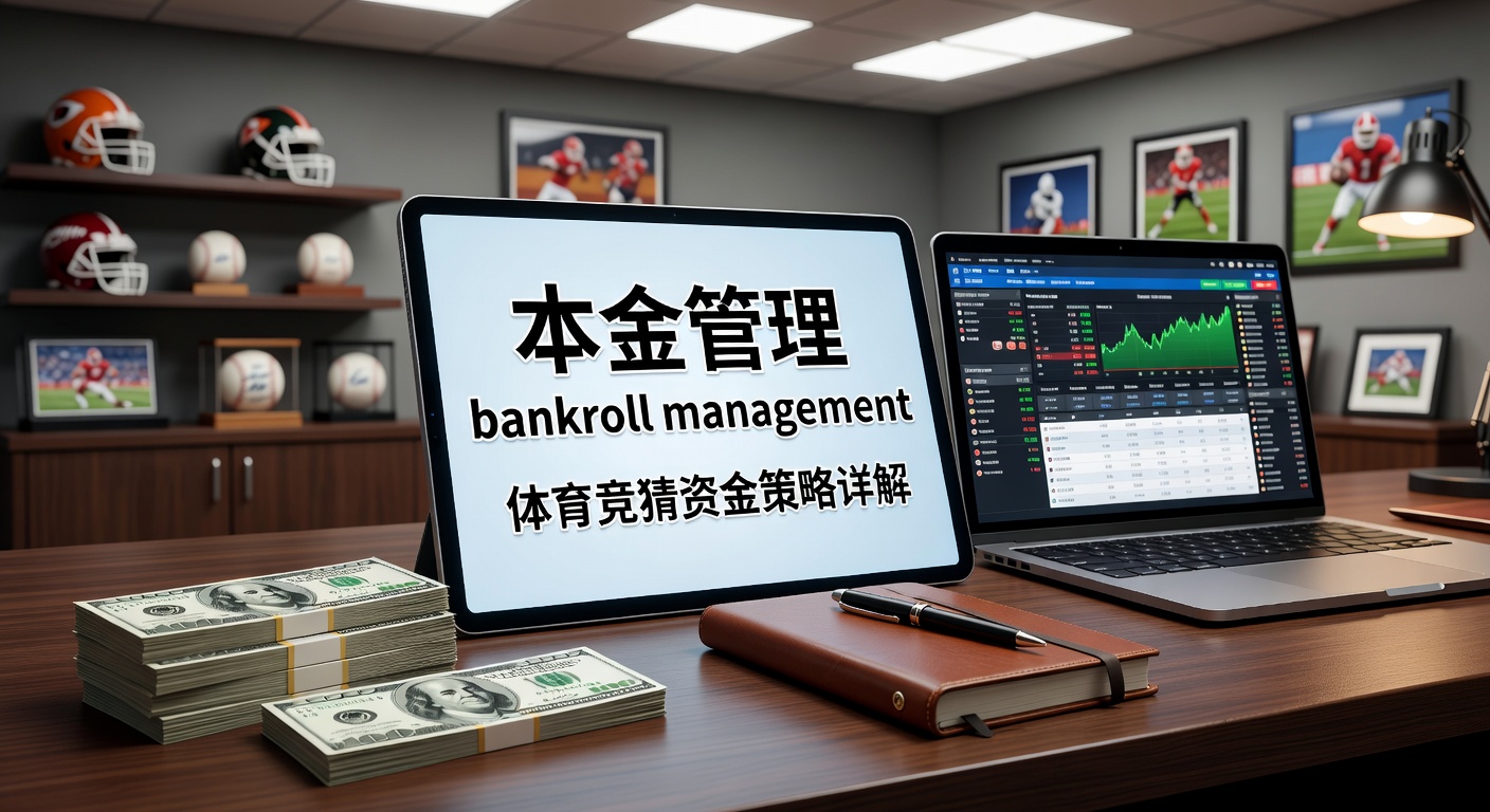 本金管理 bankroll management 指南：体育竞猜资金管理