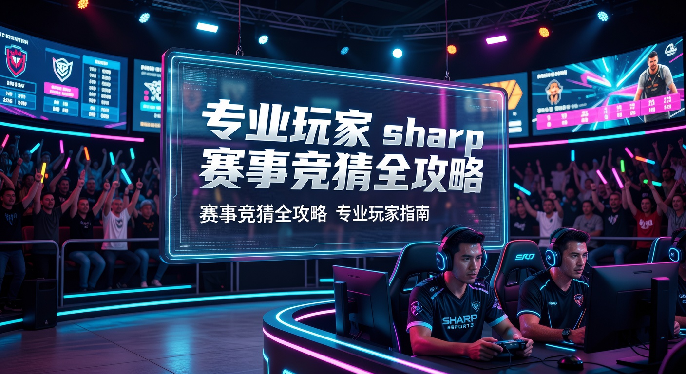 专业玩家 sharp 赛事竞猜策略2026