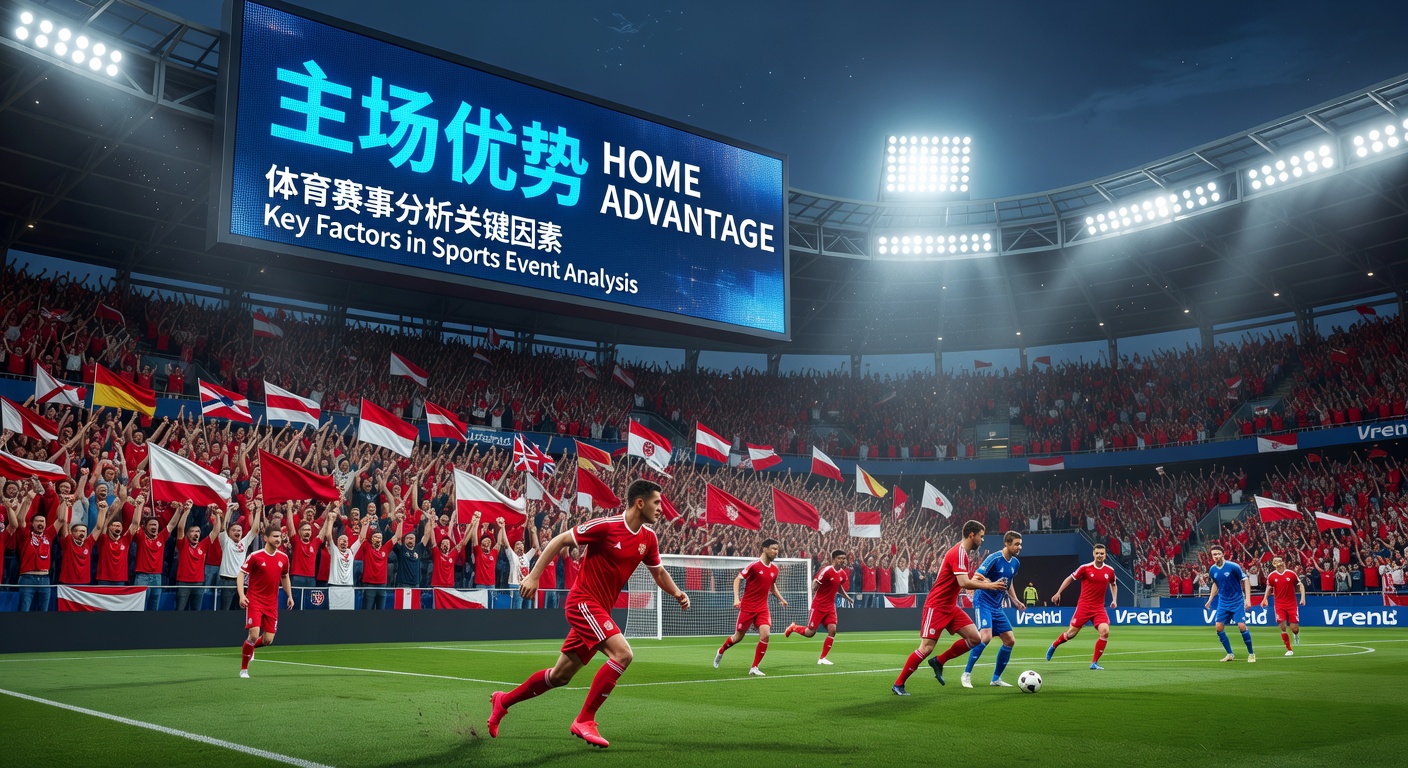 主场优势 home advantage：体育赛事分析指南