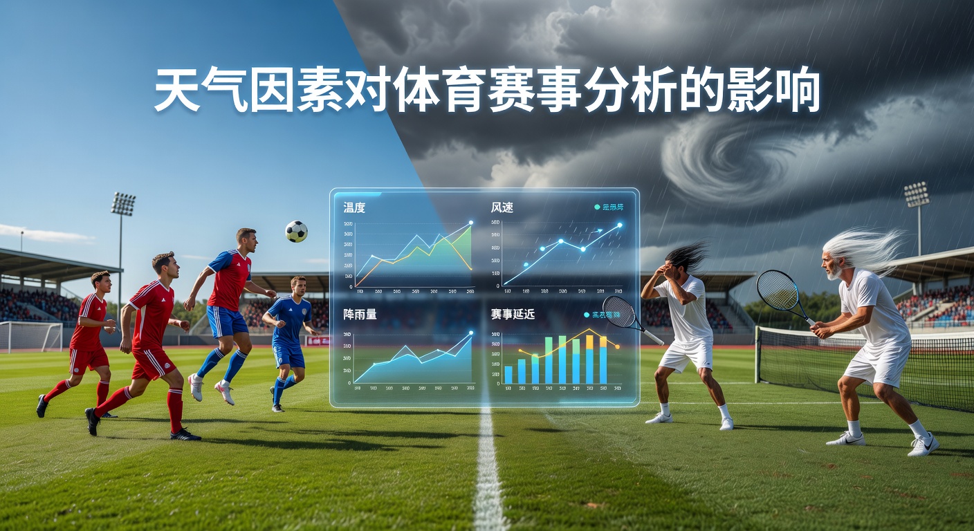 天气因素对体育赛事分析的影响