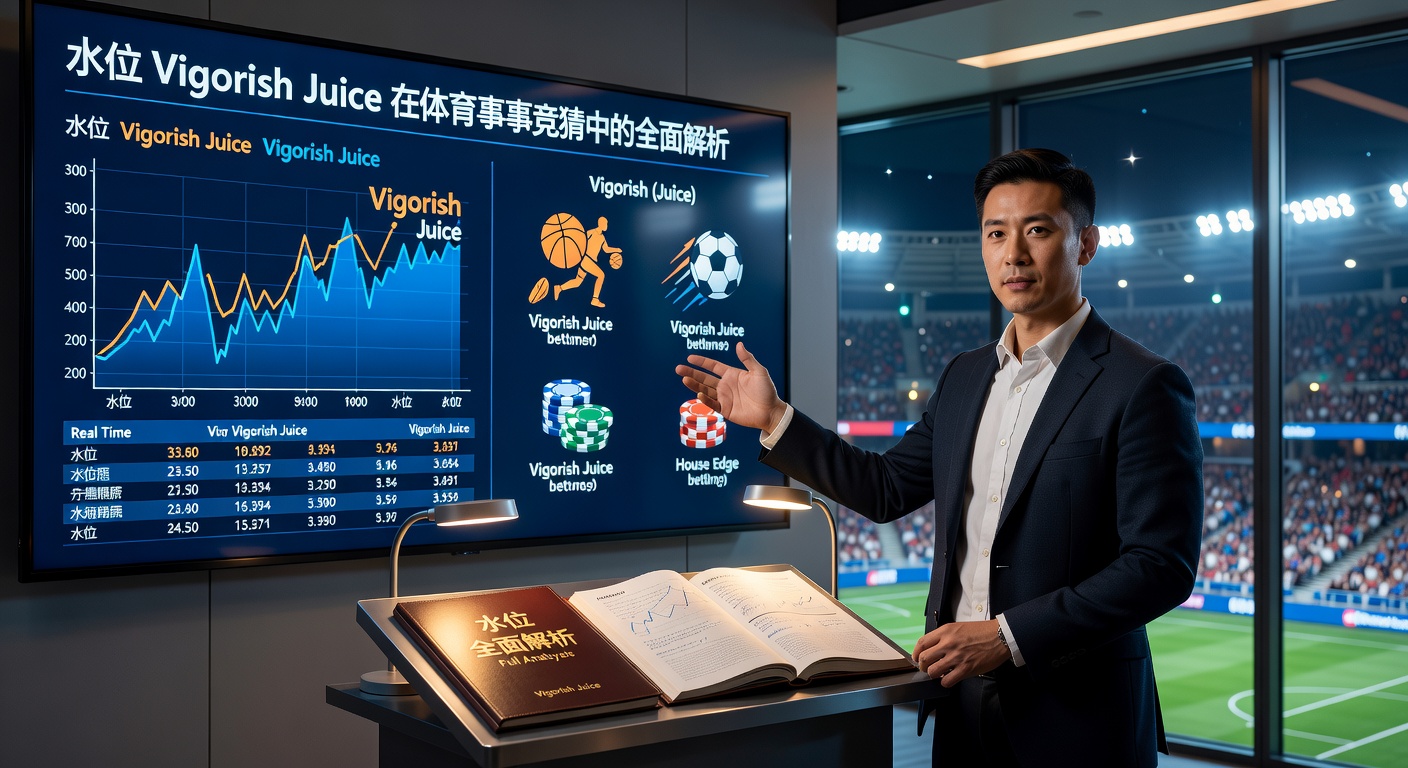 水位 Vigorish Juice 详解：赛事竞猜避坑指南