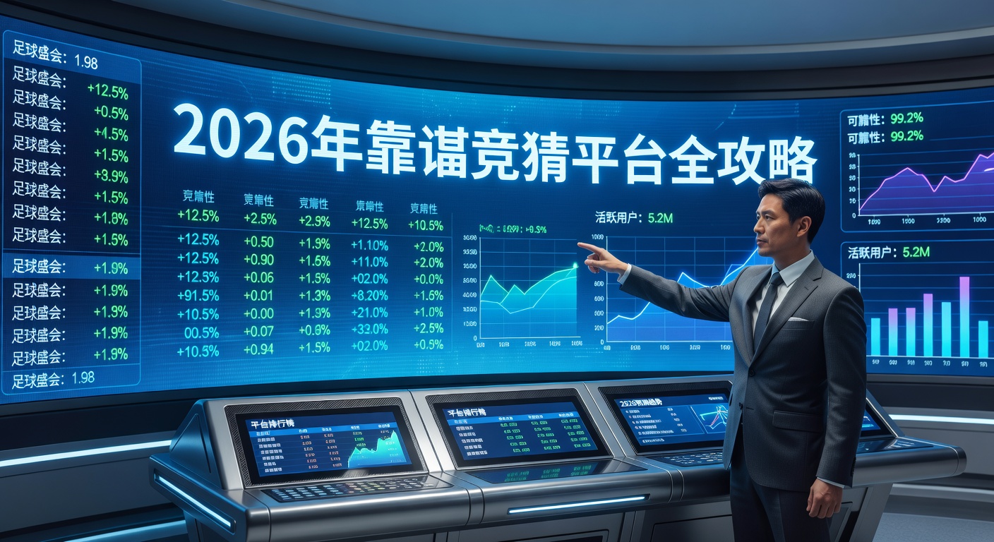 2026靠谱竞猜平台指南