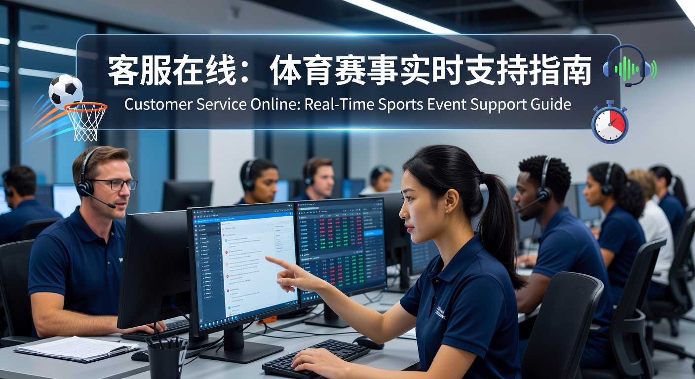 客服在线：体育赛事实时竞猜支持