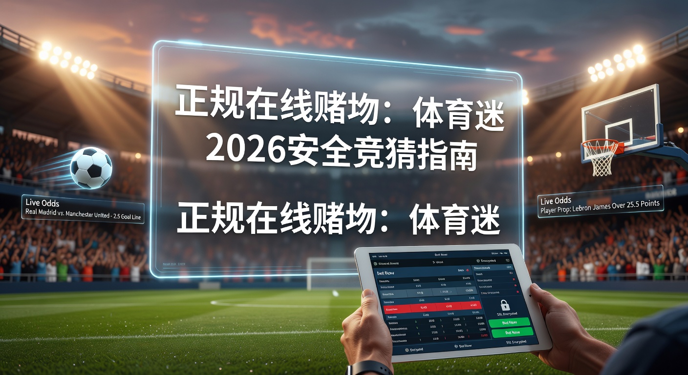 正规在线赌场：体育迷2026安全竞猜指南