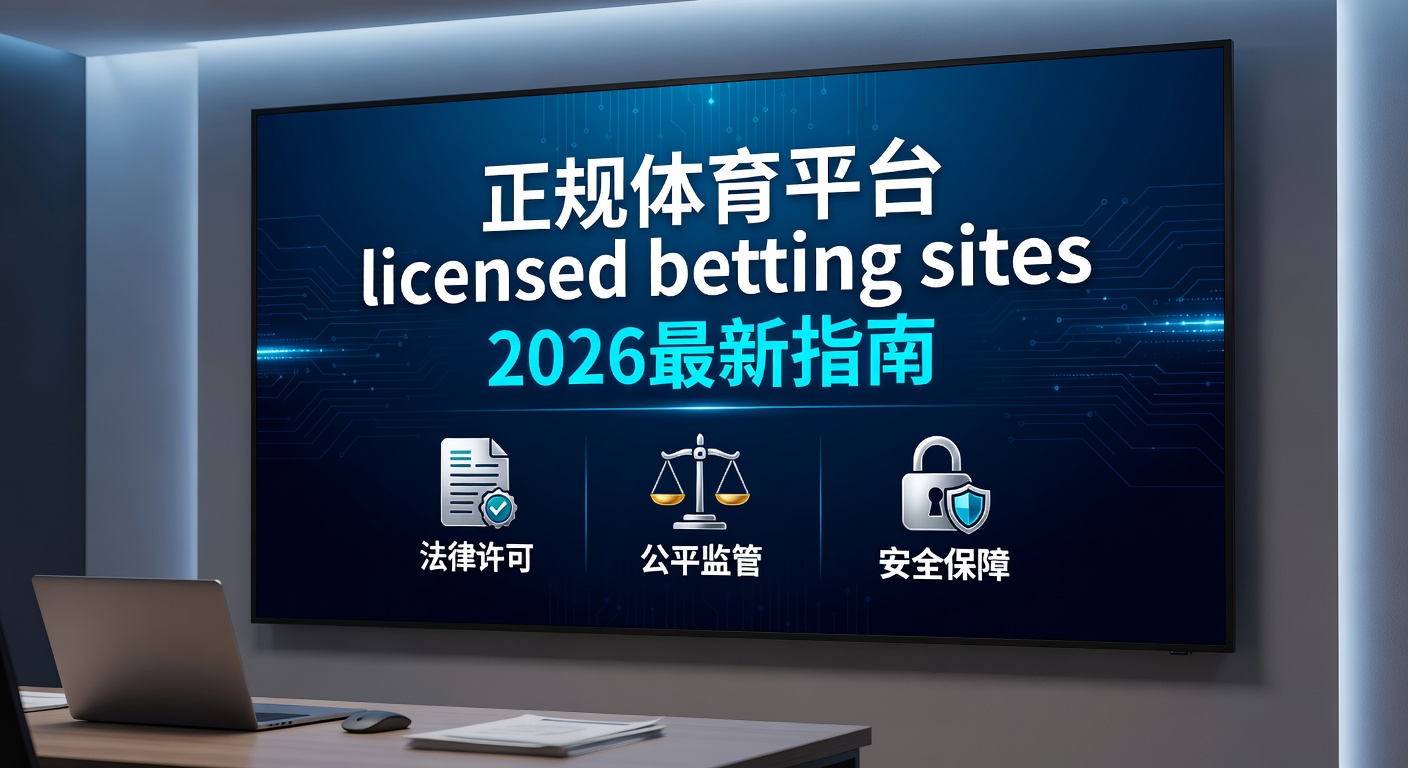 正规体育平台 licensed betting sites 2026最新指南