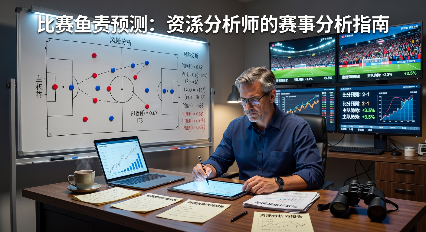 比赛胜负预测：最新赛事分析技巧与避坑指南