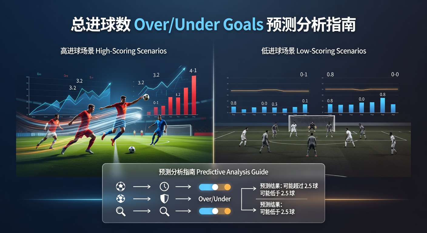 总进球数 Over/Under Goals 预测技巧