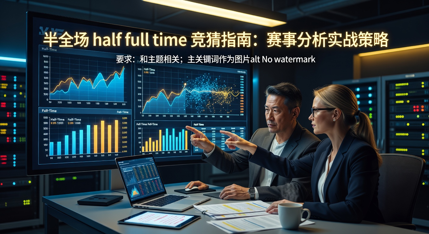 半全场 half full time 竞猜指南：赛事分析实战策略