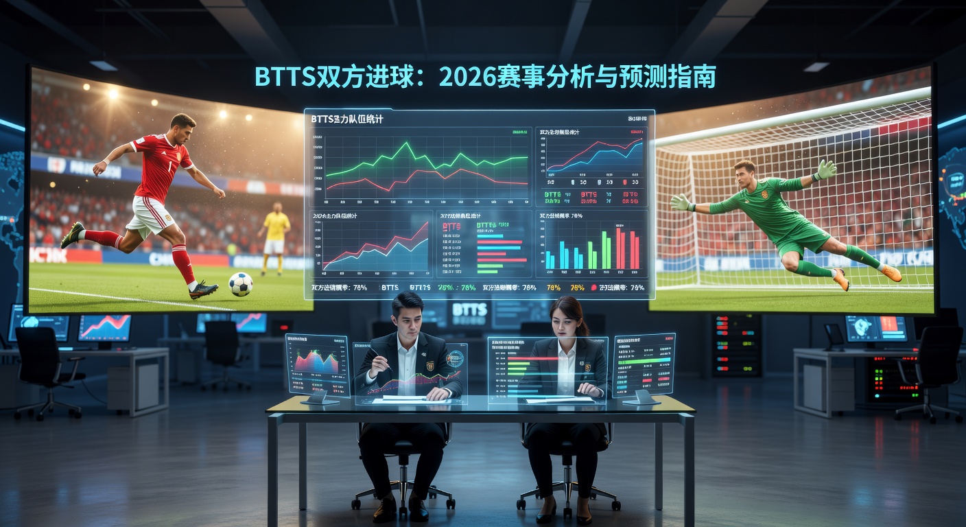 BTTS双方进球：2026最新赛事分析预测技巧