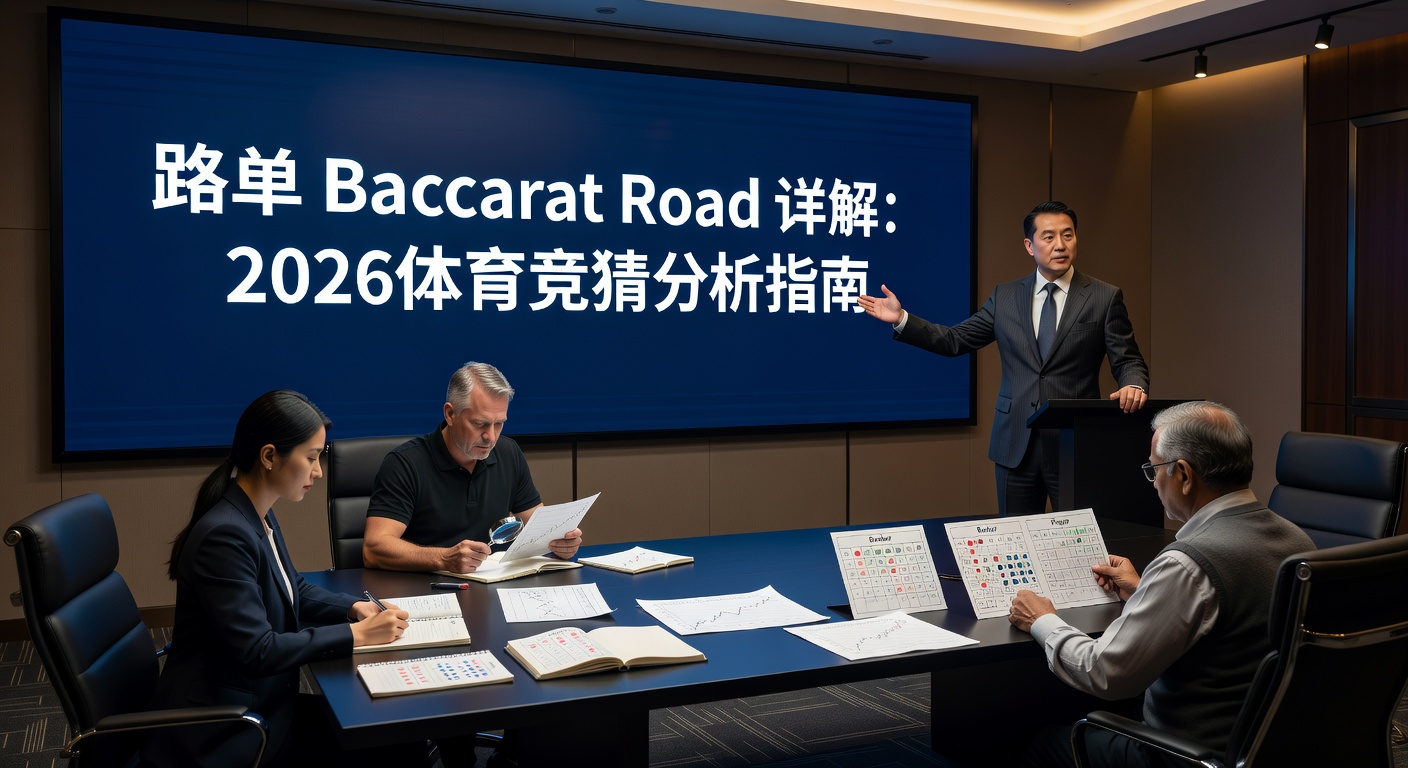 路单 Baccarat Road 详解：2026体育竞猜必备技巧