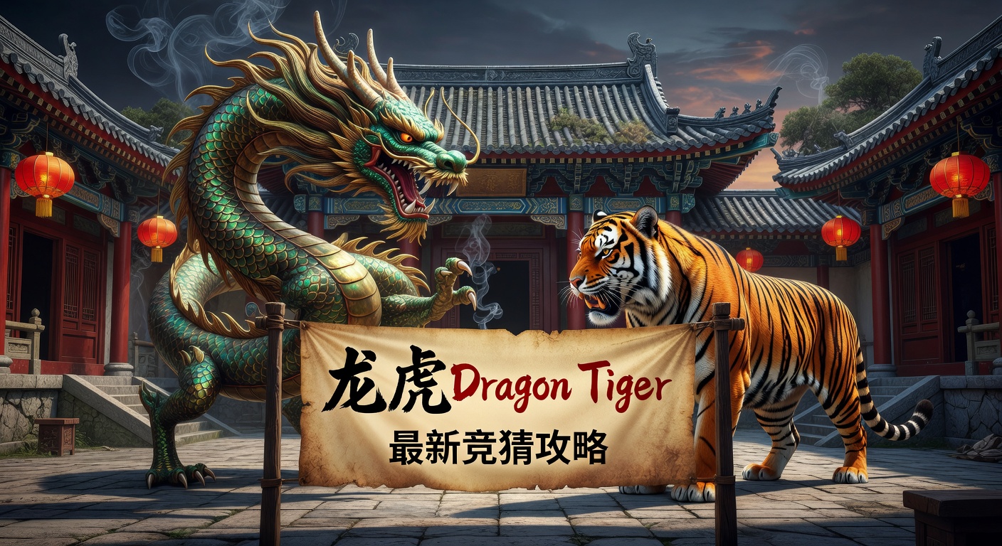 龙虎 Dragon Tiger 最新竞猜攻略