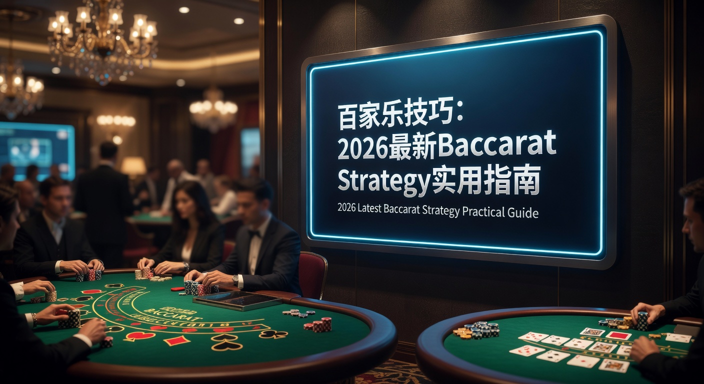 百家乐技巧：2026 Baccarat Strategy指南
