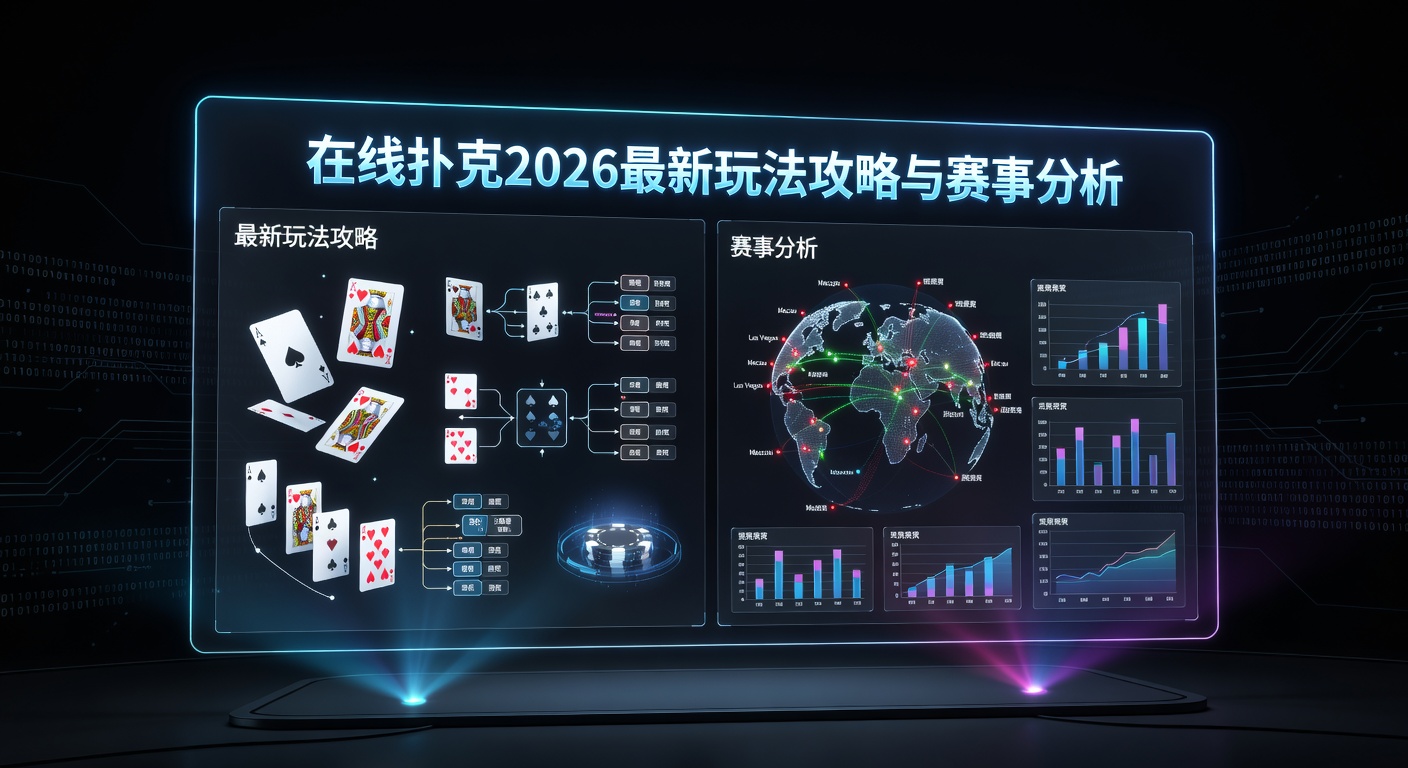 在线扑克2026最新玩法攻略与赛事分析