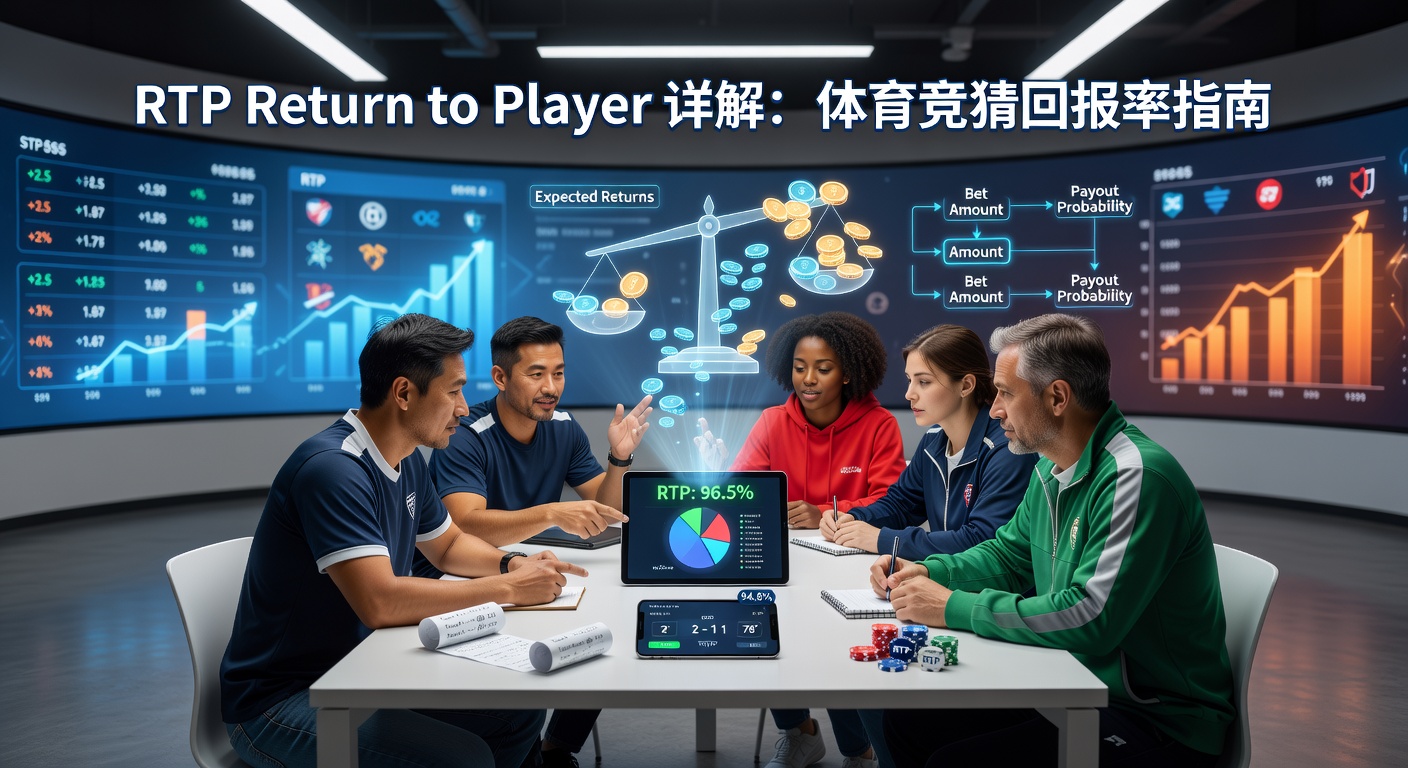 RTP Return to Player详解：体育竞猜高回报指南