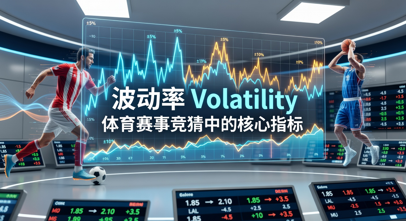 波动率 Volatility：体育赛事竞猜核心指标指南