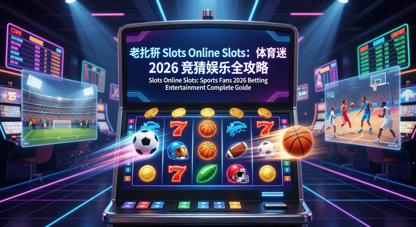 老虎机 Online Slots 2026体育竞猜指南