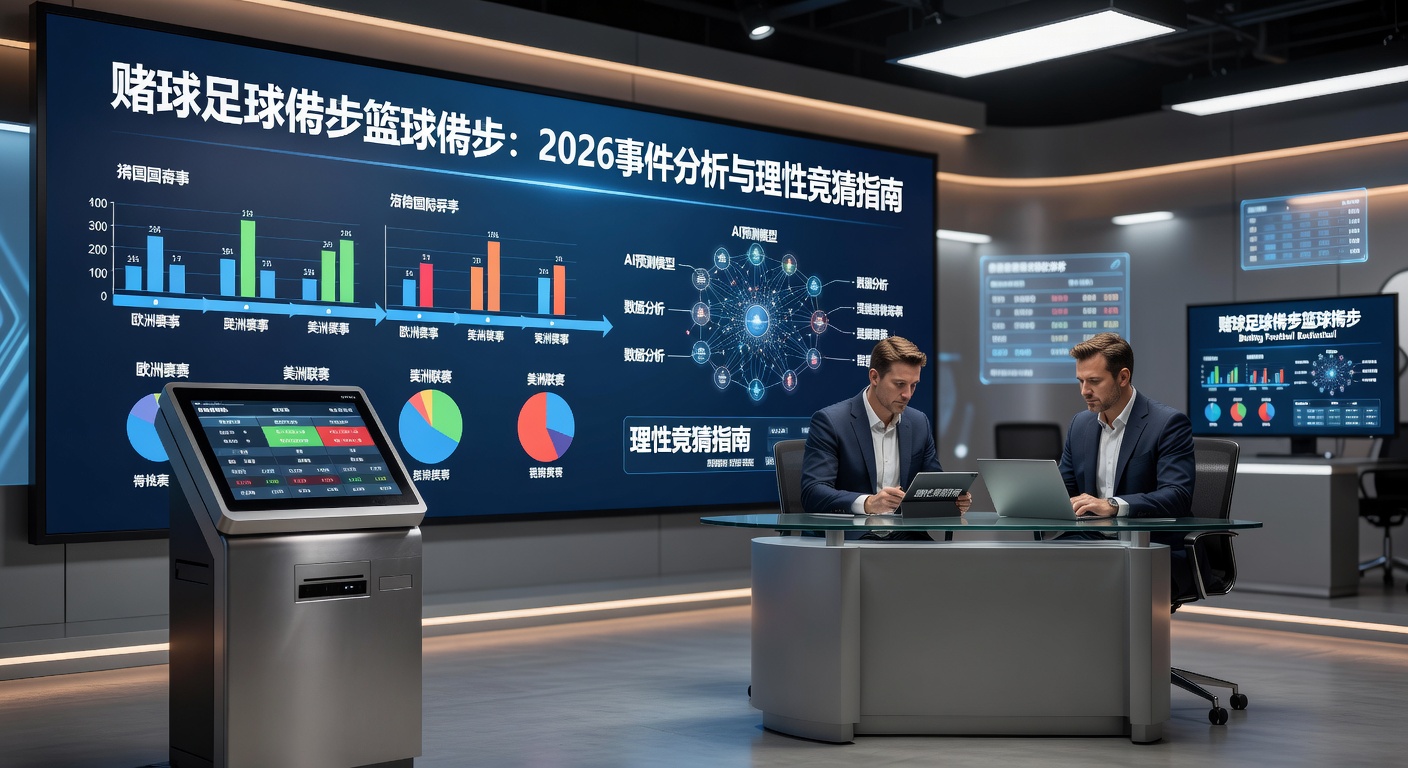 赌球足球博彩篮球博彩：2026赛事分析与理性竞猜指南