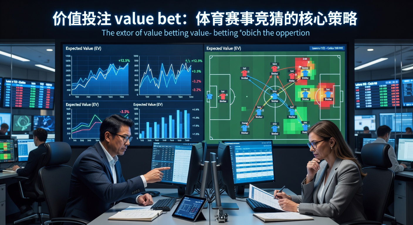 价值投注 value bet：体育赛事竞猜指南