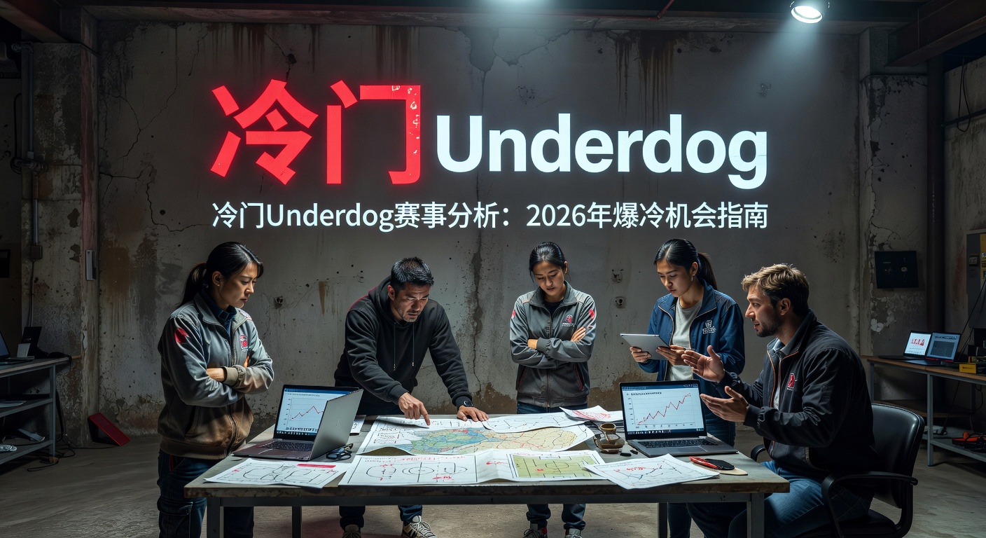 冷门Underdog赛事分析：2026爆冷指南