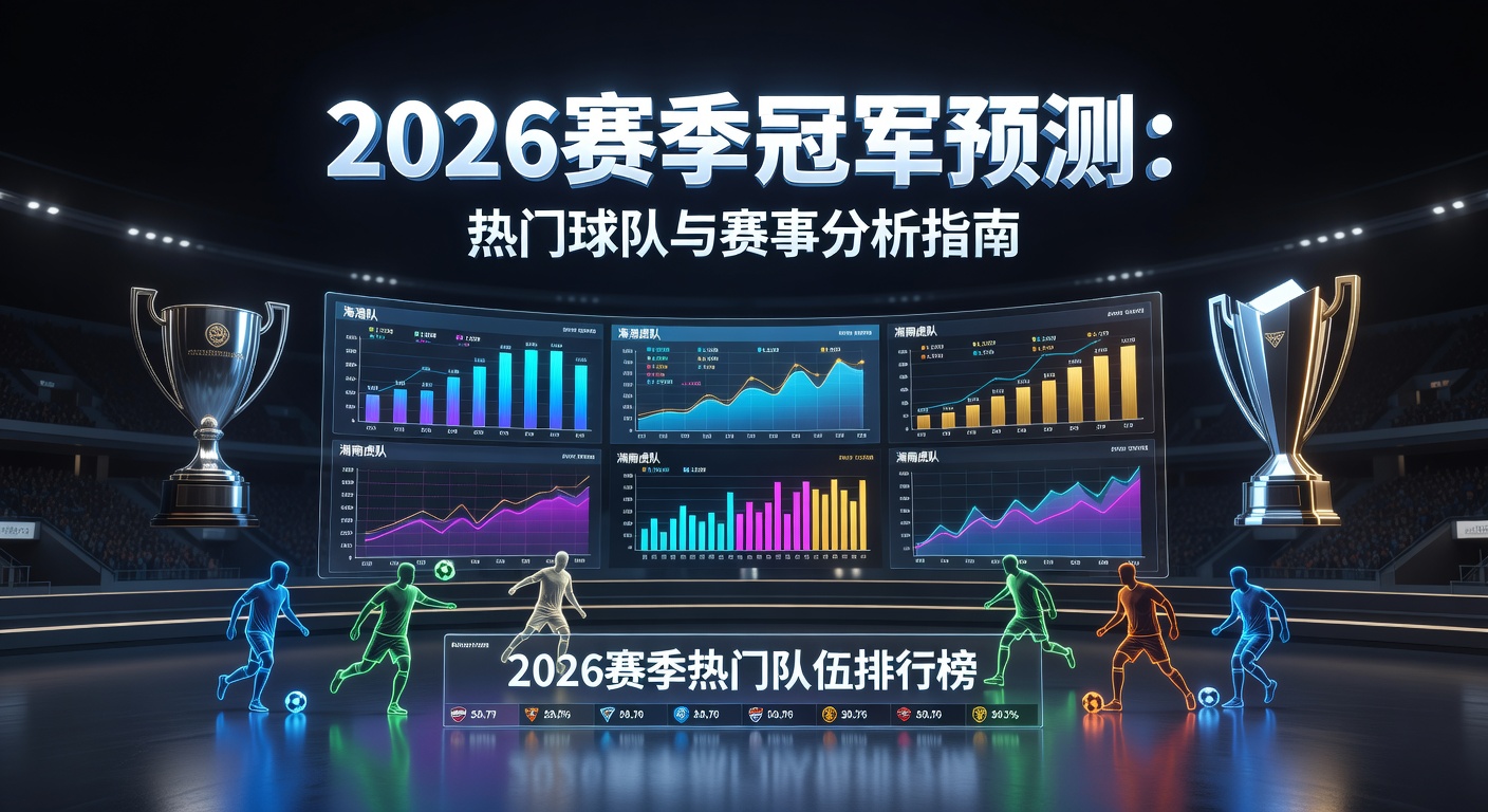 2026赛季冠军预测：热门球队分析与竞猜指南