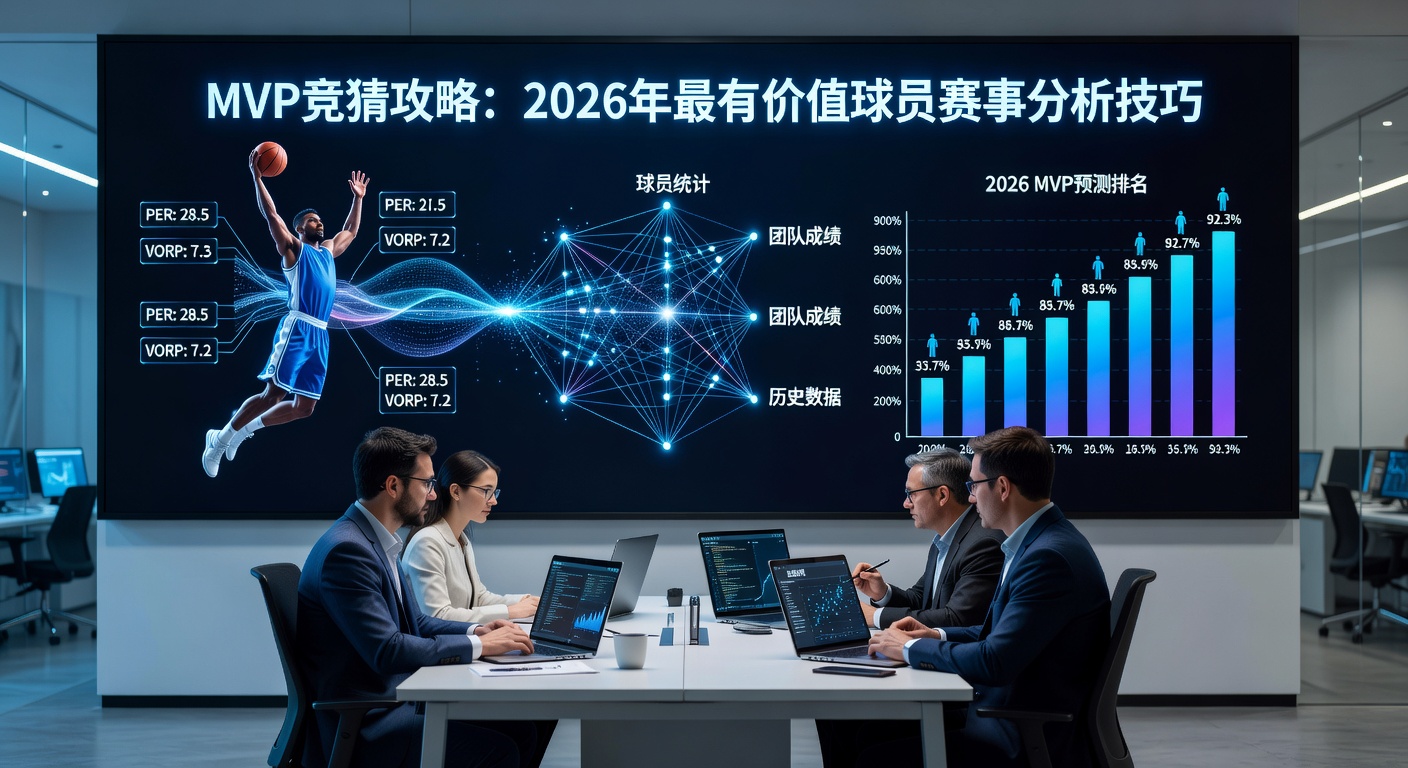 MVP竞猜攻略：2026年最有价值球员赛事分析技巧