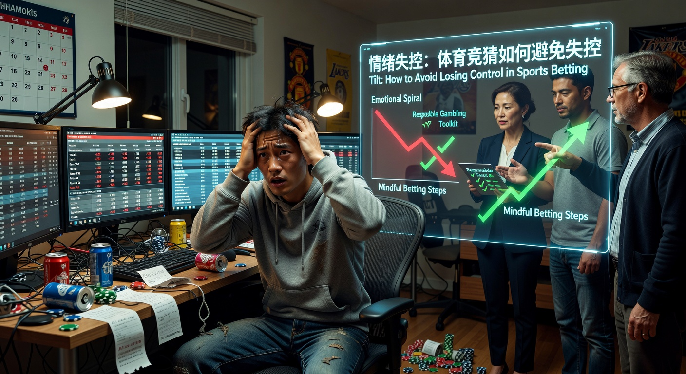 tilt情绪失控：体育竞猜冷静指南