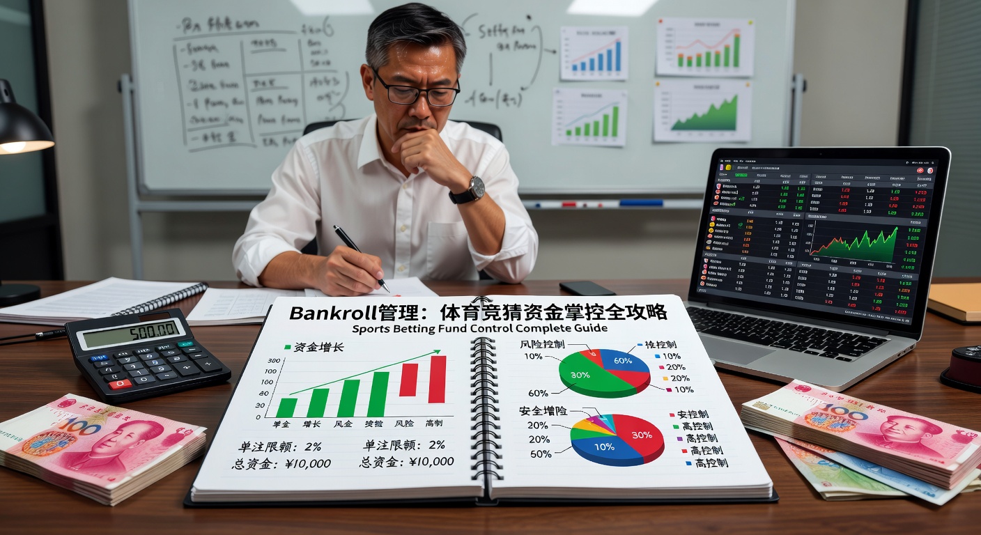Bankroll管理 体育竞猜资金策略
