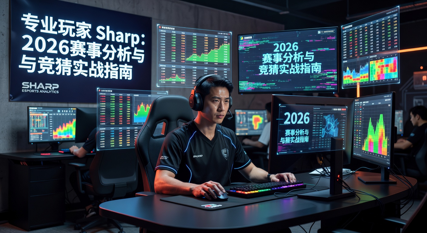 专业玩家 Sharp 2026赛事分析策略
